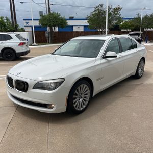 BMW 7-SERIES 750LI - 1