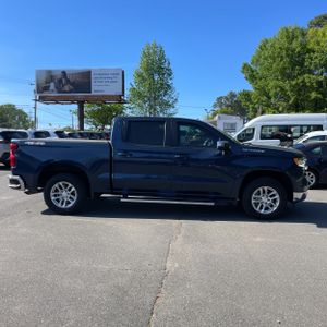 CHEVROLET SILVERADO 1500 LT - 10