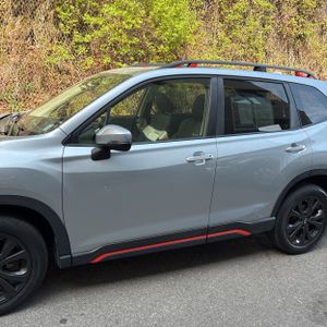 SUBARU FORESTER SPORT - 3