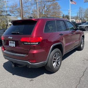 JEEP GRAND CHEROKEE LIMITED - 8