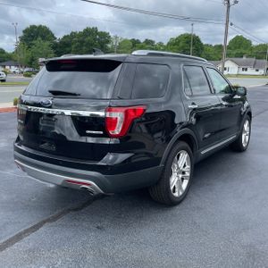 FORD EXPLORER LIMITED - 8