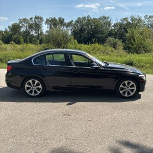 2015 BMW 320I XDRIVE 照片 10