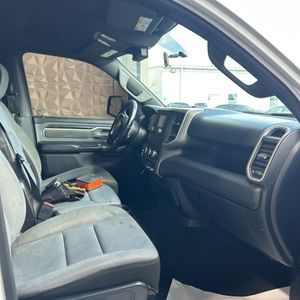2022 RAM 1500 BIG HORN — миниатюра 35
