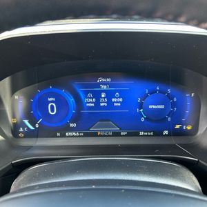 2020 FORD ESCAPE TITANIUM — миниатюра 38