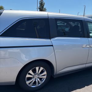 HONDA ODYSSEY - 9