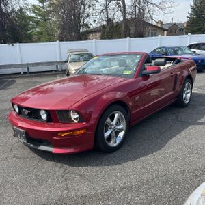 FORD MUSTANG GT PREMIUM - 1