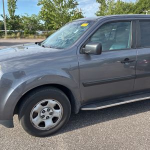 HONDA PILOT - 2