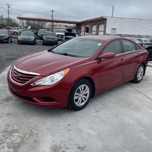 HYUNDAI SONATA GLS - 1