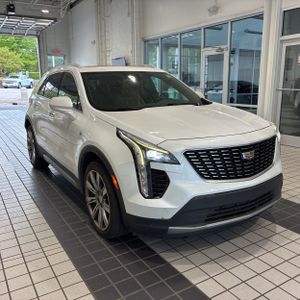 CADILLAC XT4 PREMIUM LUXURY - 10