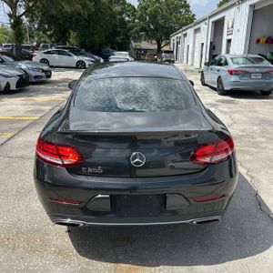 2019 Mercedes-BENZ C-CLASS — фото 7