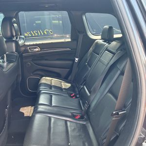 2015 JEEP GRAND CHEROKEE OVERLAND — фото 31