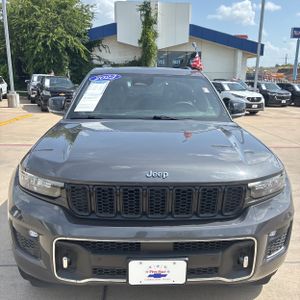 صورة مصغرة 15 لـ 2023 JEEP GRAND CHEROKEE OVERLAND