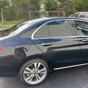 MERCEDES-BENZ C-CLASS - 9