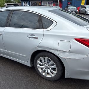 2016 Nissan ALTIMA 2.5 S photo 6
