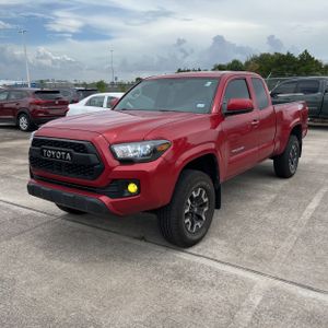 2016 Toyota TACOMA SR 照片 1