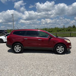 صورة 10 لـ 2010 Chevrolet TRAVERSE LT