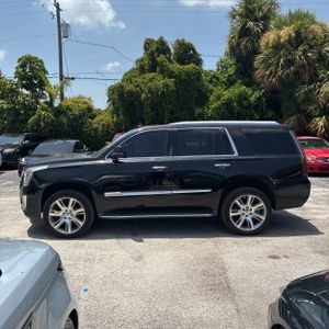 صورة 3 لـ 2015 Cadillac ESCALADE LUXURY