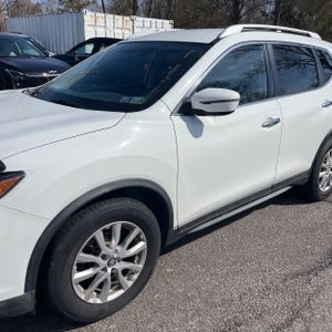 NISSAN ROGUE SV - 2