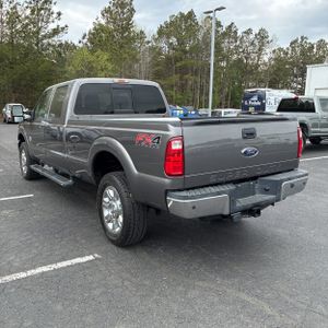 FORD F-350 SUPER DUTY LARIAT - 5