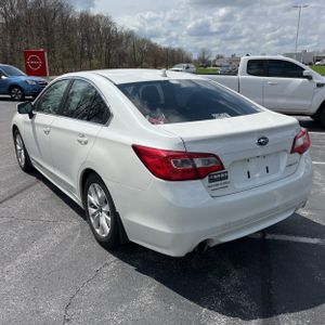 SUBARU LEGACY 2.5I PREMIUM - 5