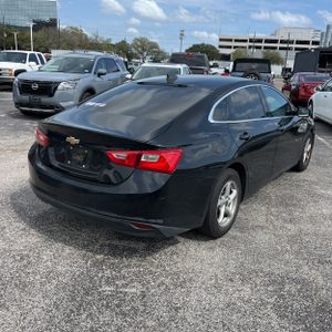 CHEVROLET MALIBU LS - 8