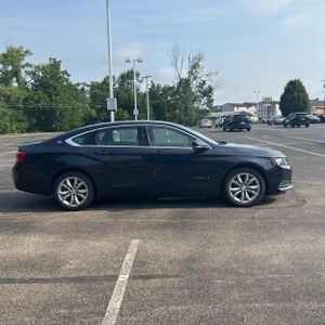 2017 Chevrolet IMPALA LT 照片 10
