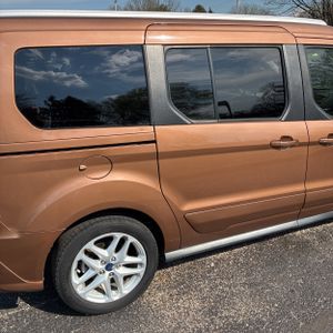 FORD TRANSIT CONNECT XLT - 9