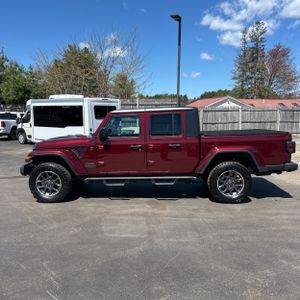 JEEP GLADIATOR 80TH ANNIVERSARY 4X4 - 3