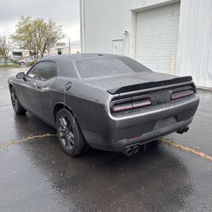 DODGE CHALLENGER GT - 5