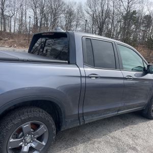 HONDA RIDGELINE TRAILSPORT - 9