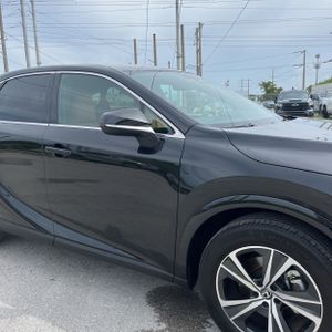 2025 Lexus RX 350 BASE thumbnail 13