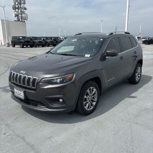 JEEP CHEROKEE LATITUDE PLUS - 1