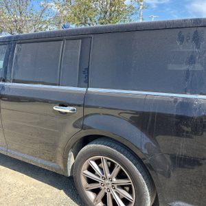 FORD FLEX LIMITED - 6