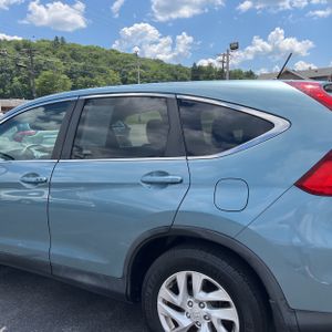 2016 Honda CR-V EX photo 6