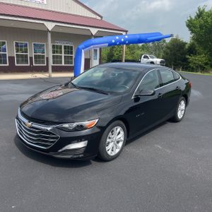 CHEVROLET MALIBU - 1