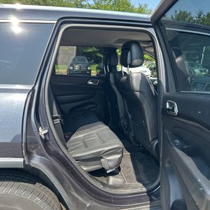 2012 JEEP GRAND CHEROKEE LAREDO — миниатюра 34