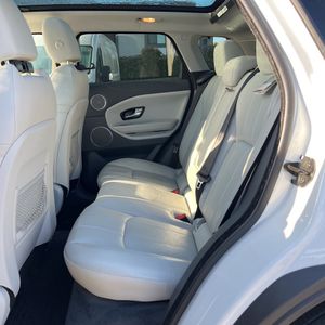 2018 LAND Rover RANGE ROVER EVOQUE SE — фото 34