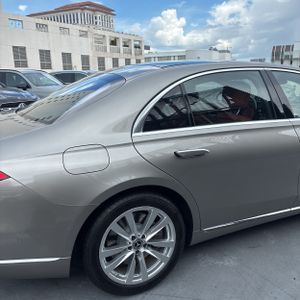 2023 Mercedes-BENZ S-CLASS 照片 9