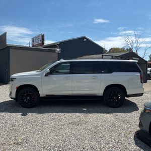 CADILLAC ESCALADE ESV SPORT - 3