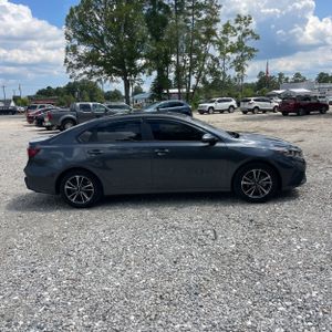 2023 KIA FORTE LXS 照片 10