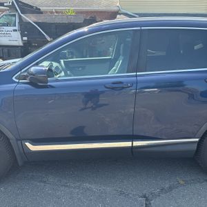 2017 Honda CR-V TOURING 照片 4