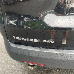 2023 Chevrolet TRAVERSE LS — миниатюра 23