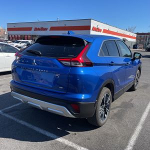 MITSUBISHI ECLIPSE CROSS SE S-AWC - 8