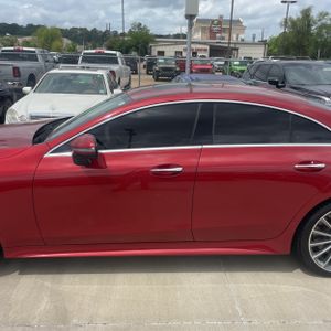 MERCEDES-BENZ CLS - 4