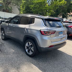 2018 JEEP COMPASS LIMITED 照片 5