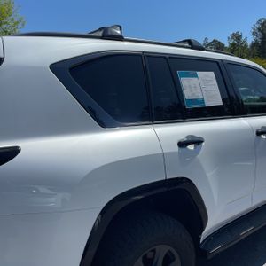 LEXUS LX 700H OVERTRAIL - 9