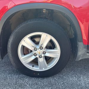 2016 Chevrolet TRAX LT — миниатюра 17