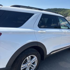 صورة 9 لـ 2021 FORD EXPLORER XLT