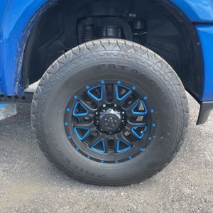 2021 RAM 2500 BIG HORN — миниатюра 20