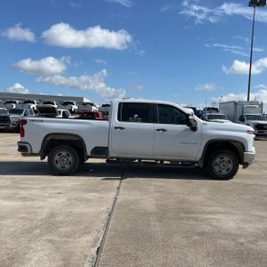 2024 Chevrolet SILVERADO 2500HD WORK TRUCK — фото 10
